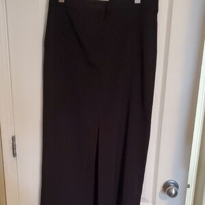 Long Pencil Skirt